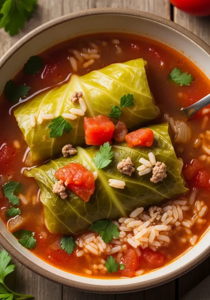 Best Ever Cabbage Roll Soup 9 Best Ever Cabbage Roll Soup