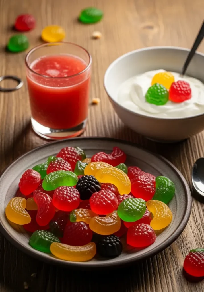 Healthy Gummy Bear Recipe 9 Healthy Gummy Bear Recipe
