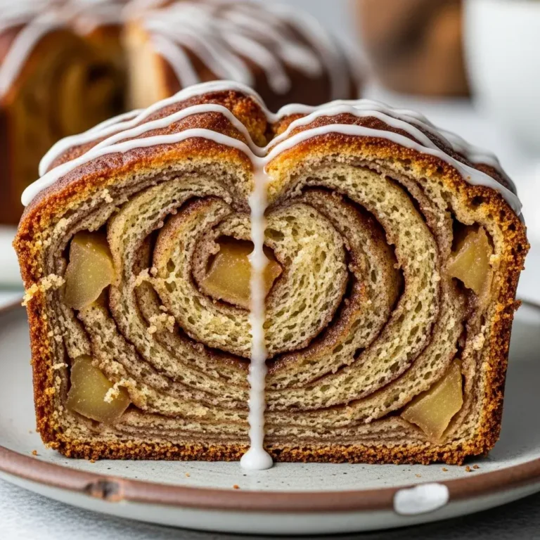 Amazing Moist Cinnamon Apple Fritter Bread Recipe 6 Moist Cinnamon Apple Fritter Bread recipe