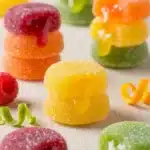 Homemade Healthy Gushers Candy 6 Homemade Healthy Gushers Candy