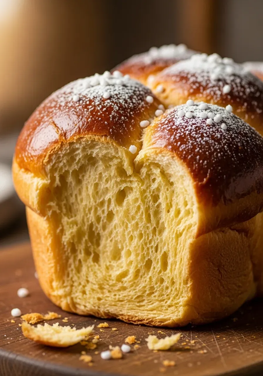 Milk Brioche
