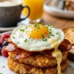Delicious Eggs Napoleon For Easy Brunch 6 Delicious Eggs Napoleon For Easy Brunch