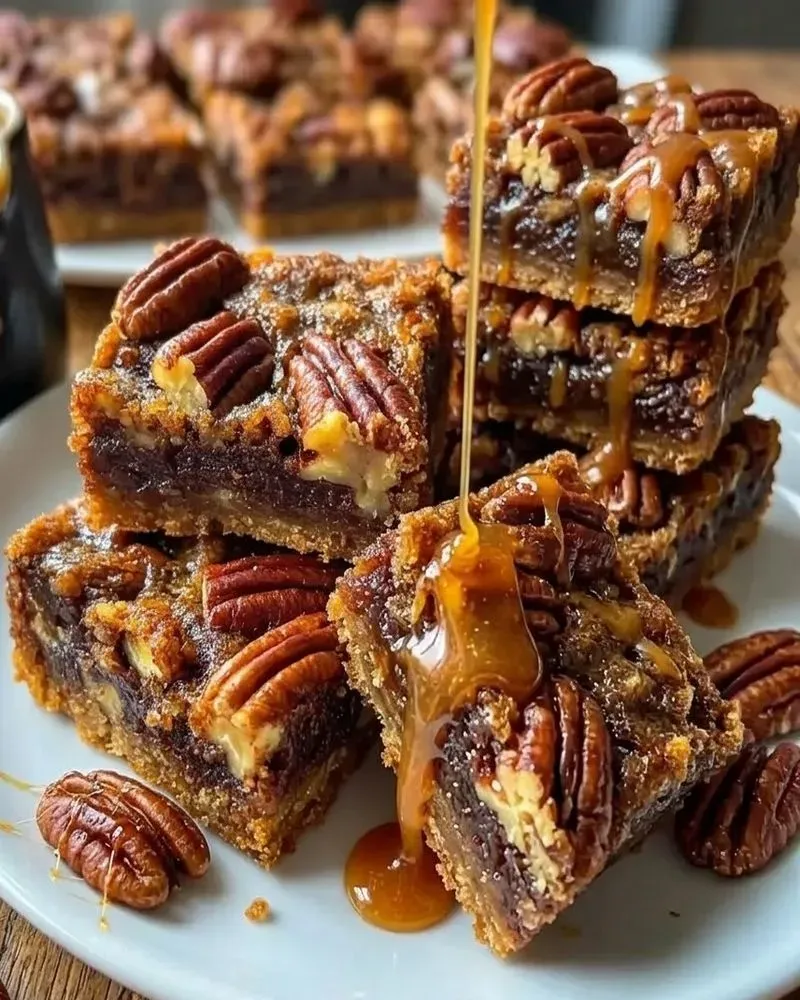 Keto Pecan Square Recipe