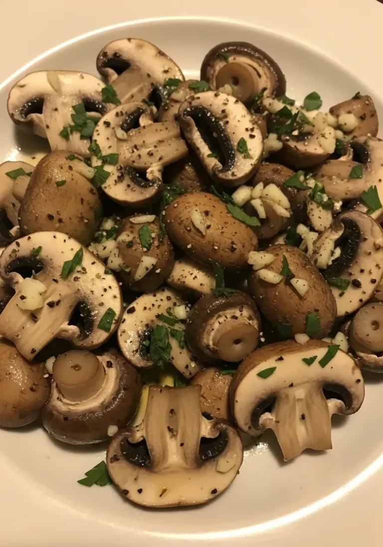 Simple Garlic Butter Sauteed Mushrooms Recipe 5 Simple Garlic Butter Sauteed Mushrooms Recipe