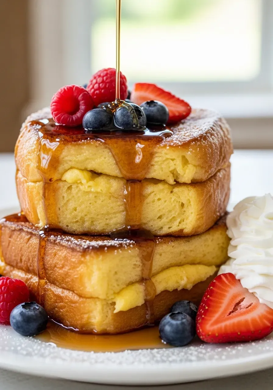 How Can French Toast Use Hawaiian Rolls?