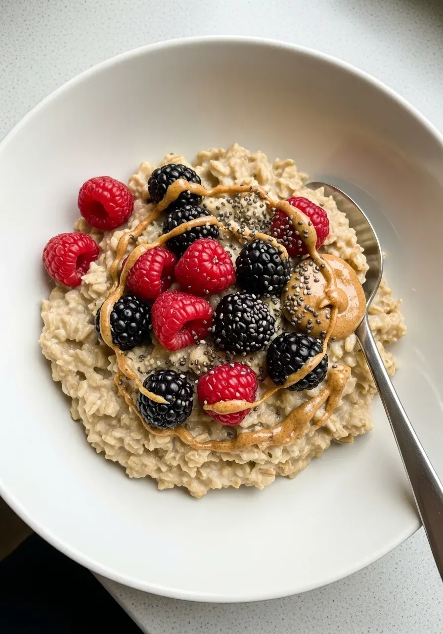 Energizing Plant-Based Breakfast Ideas
