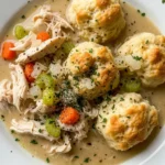 Crockpot chicken and dumplings 6 Crockpot chicken and dumplings