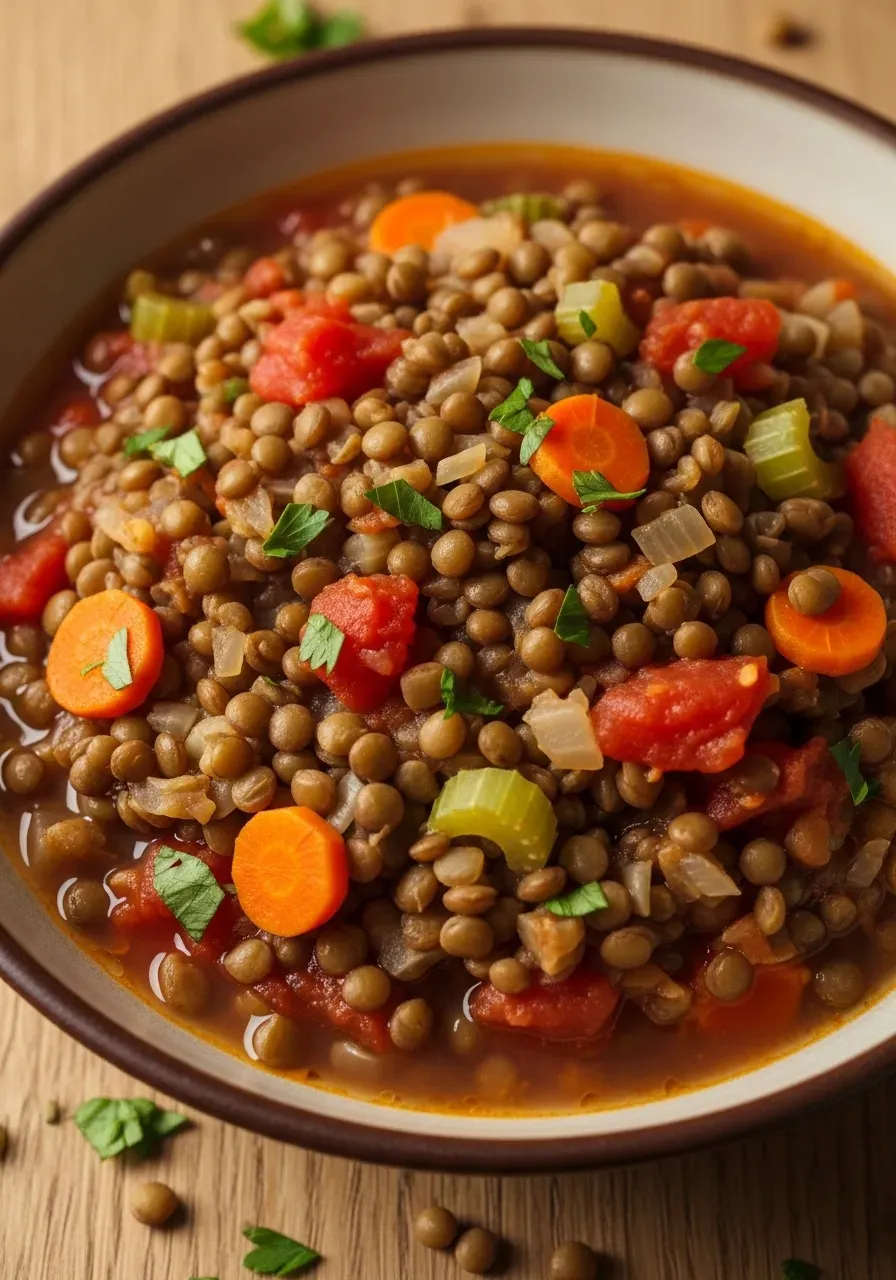 vegetarian crockpot recipes