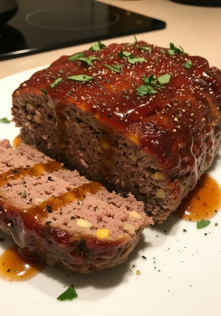 Crockpot Meatloaf Recipe