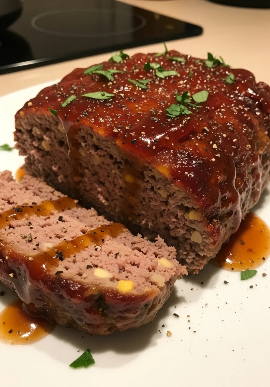 Crockpot Meatloaf Recipe