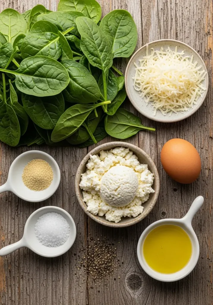 20 Minute Spinach Ricotta Bites Recipe 7 20 Minute Spinach Ricotta Bites Recipe