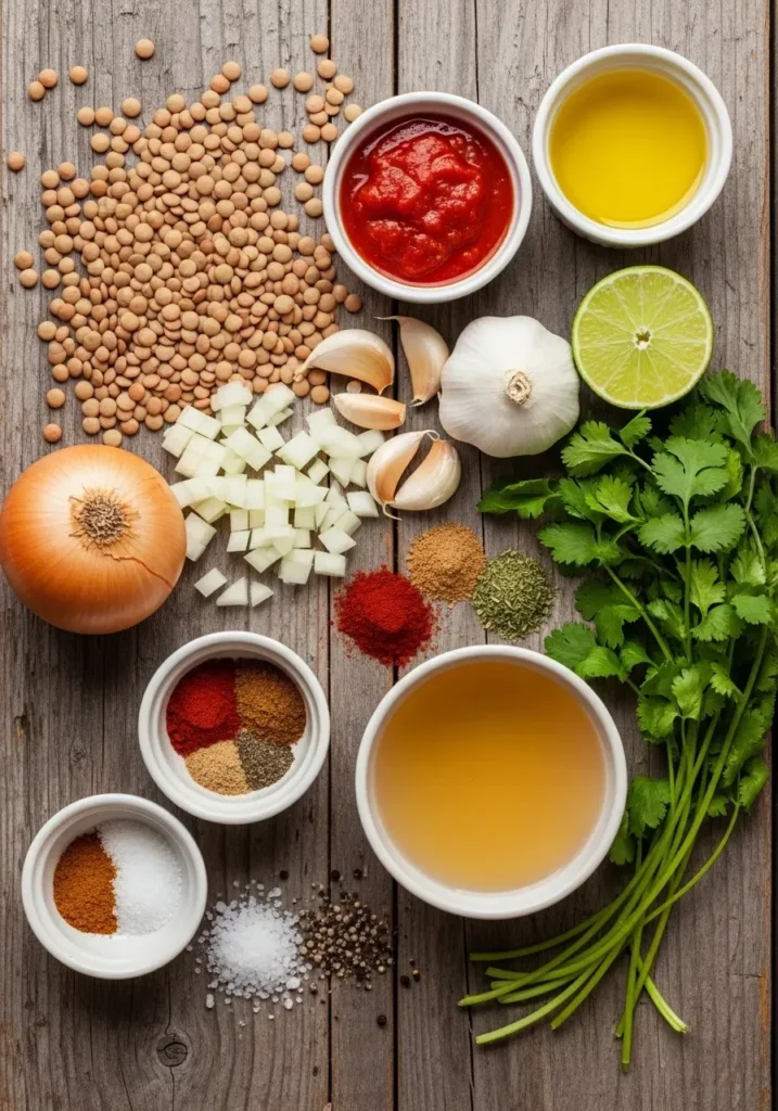 Delicious Vegetarian Mexican Lentils Recipe 7 Delicious Vegetarian Mexican Lentils Recipe