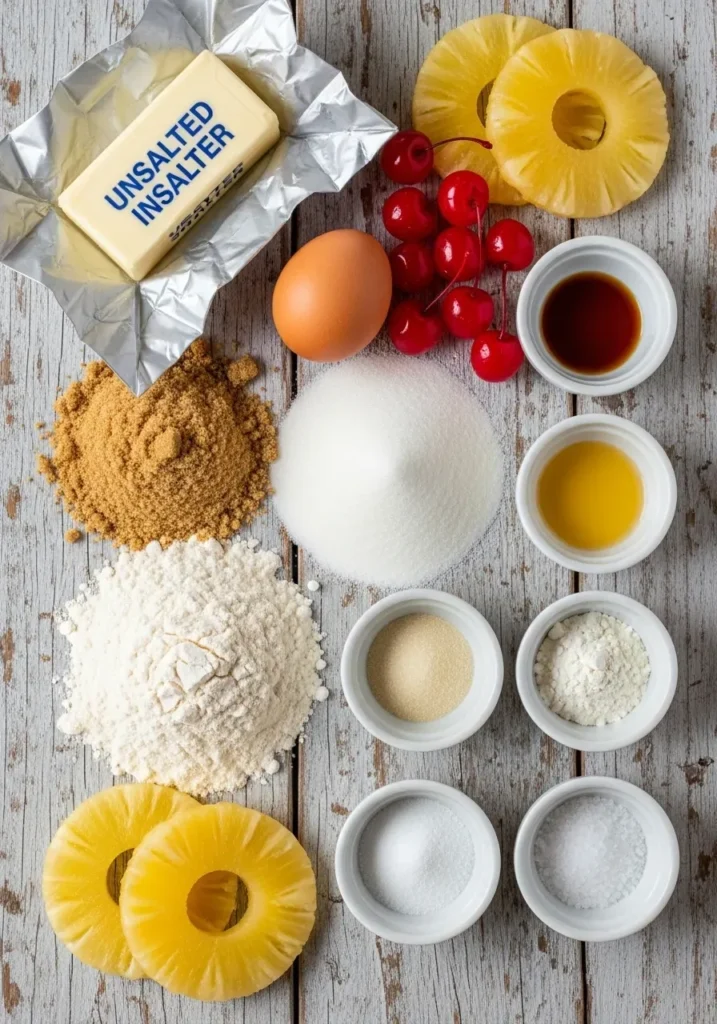 Easy Pineapple Upside Down Sugar Cookies 7 Easy Pineapple Upside Down Sugar Cookies