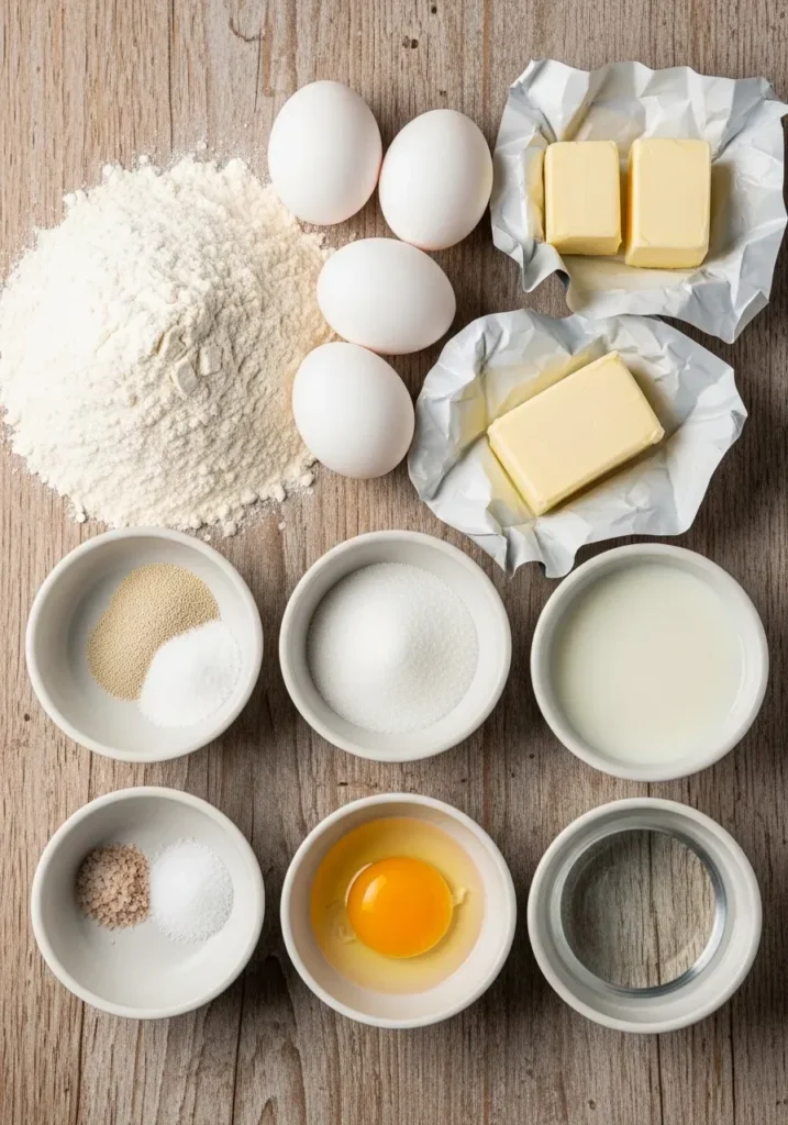 Milk Brioche 7 Milk Brioche