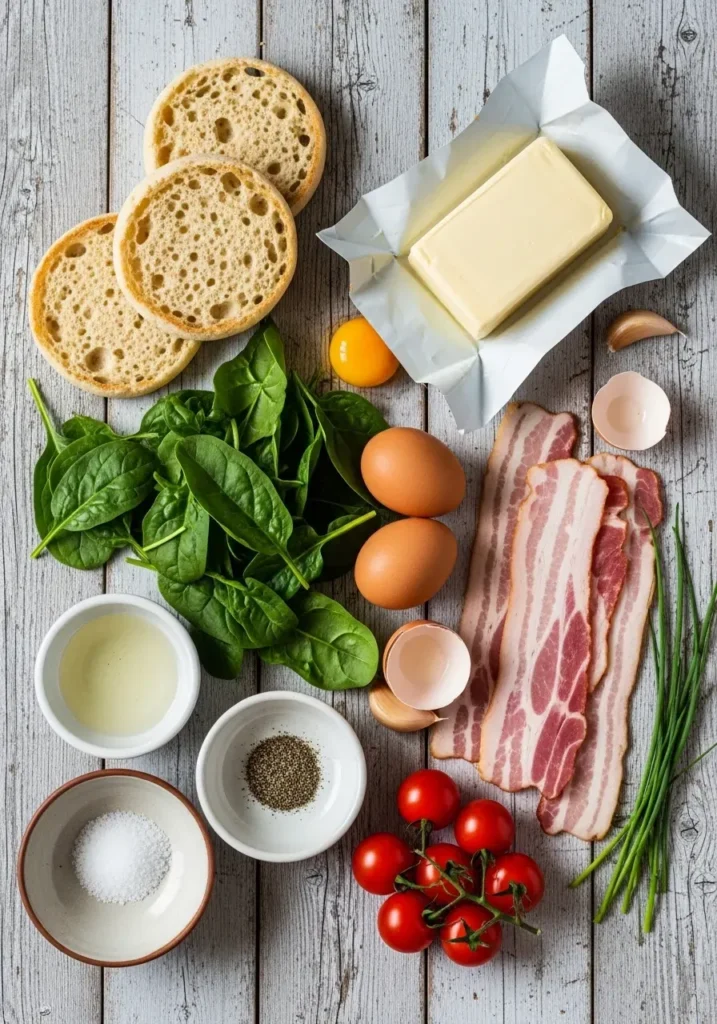 Delicious Eggs Napoleon For Easy Brunch 7 Delicious Eggs Napoleon For Easy Brunch