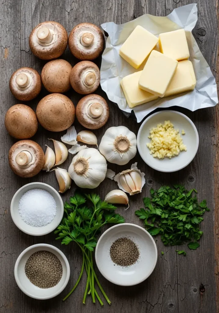 Simple Garlic Butter Sauteed Mushrooms Recipe 7 Simple Garlic Butter Sauteed Mushrooms Recipe