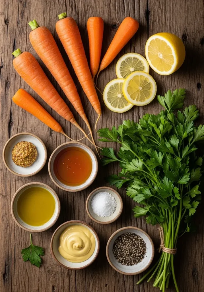 Raw Carrot Salad 7 Raw Carrot Salad