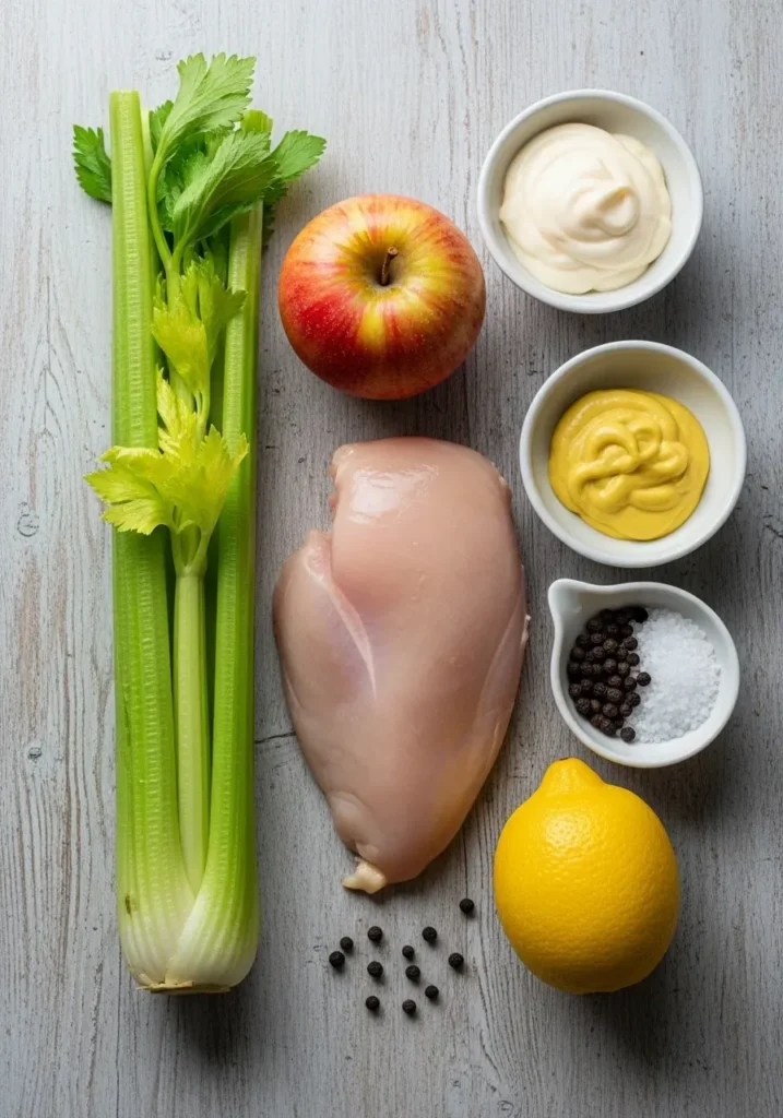 Chicken Salad Apples 7 Chicken Salad Apples