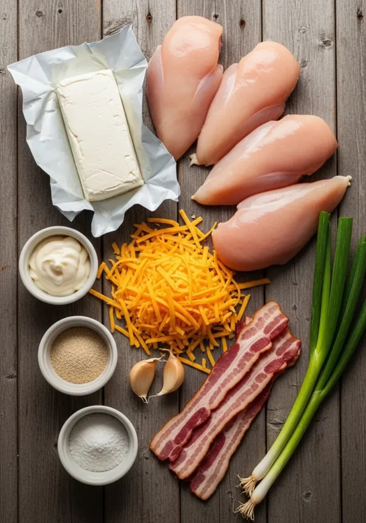 Baked Crack Chicken Breasts 7 Baked Crack Chicken Breasts