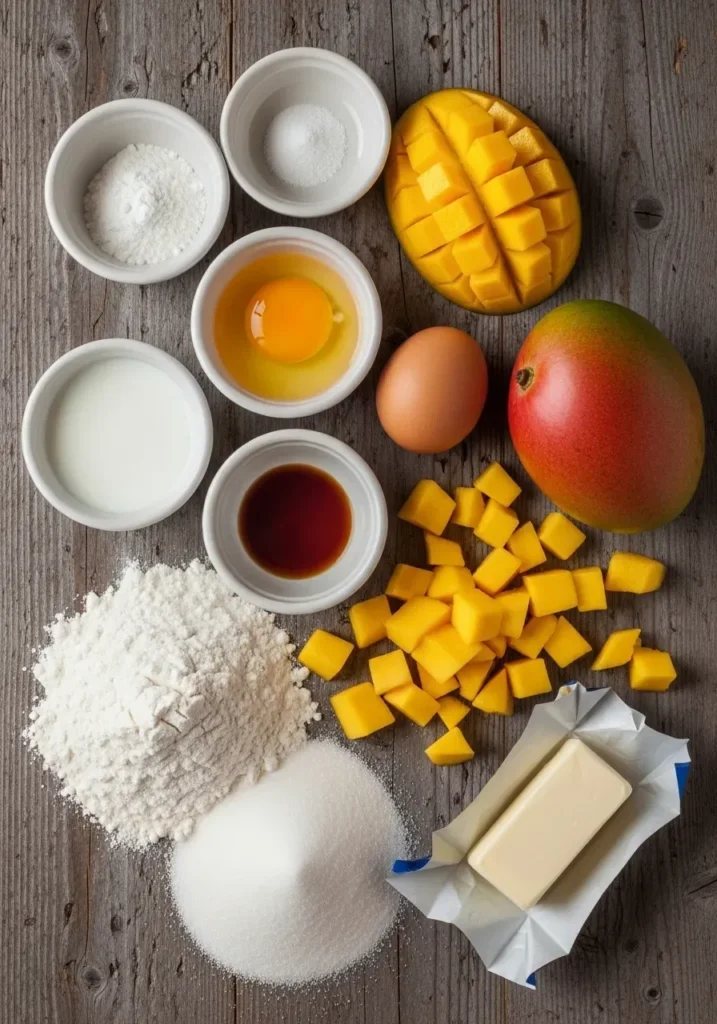 Tropical Mango Flapjacks Delight 7 Tropical Mango Flapjacks Delight