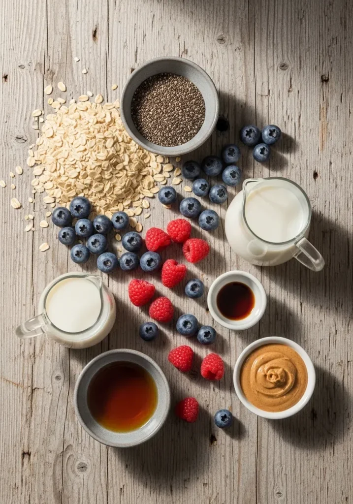 Energizing Plant-Based Breakfast Ideas 7 Energizing Plant-Based Breakfast Ideas