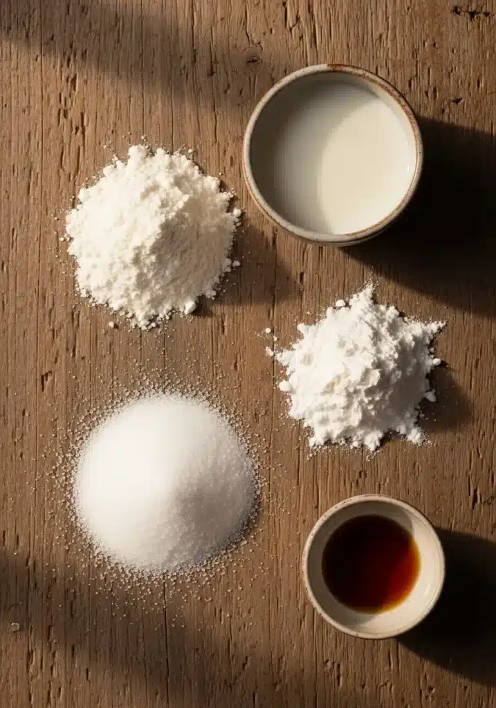 Easy Milk Mochi Recipe 7 Easy Milk Mochi Recipe