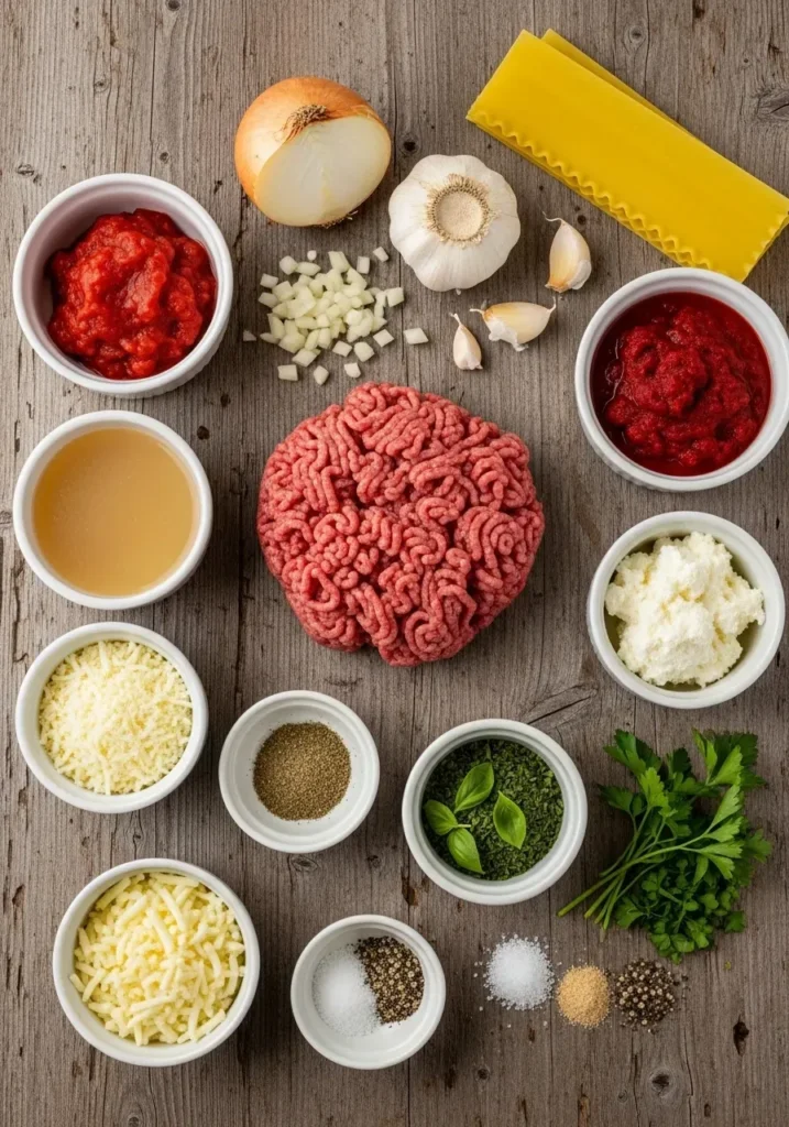 Crockpot lasagna soup 7 Crockpot lasagna soup