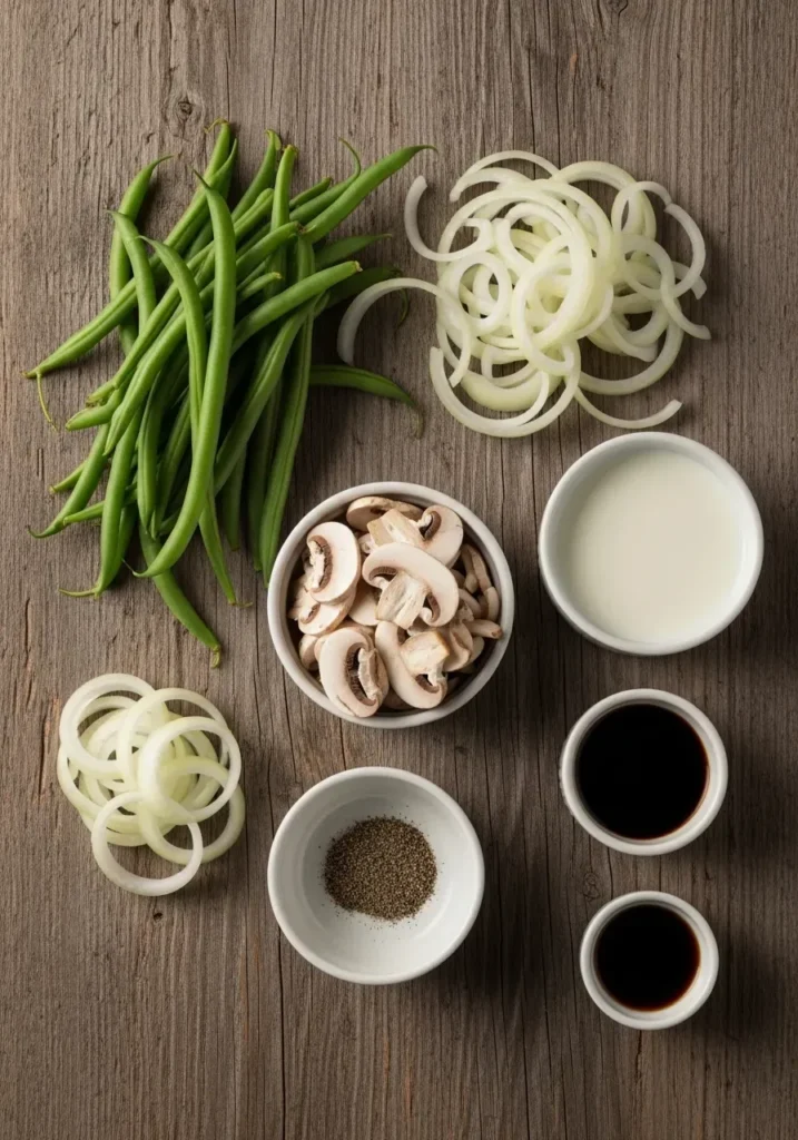 Crockpot green bean casserole 7 Crockpot green bean casserole
