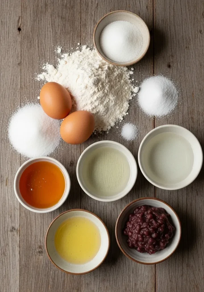 Dorayaki (Red Bean Pancakes) 7 Dorayaki (Red Bean Pancakes)