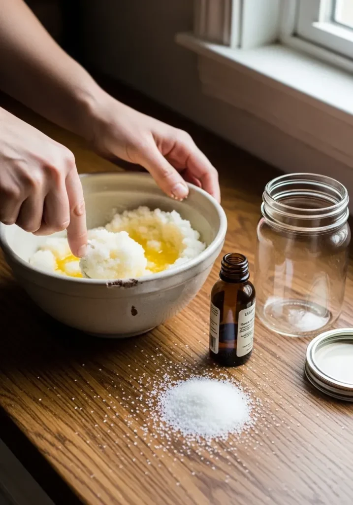 Vanilla Sugar Scrub Recipe 7 Vanilla Sugar Scrub Recipe