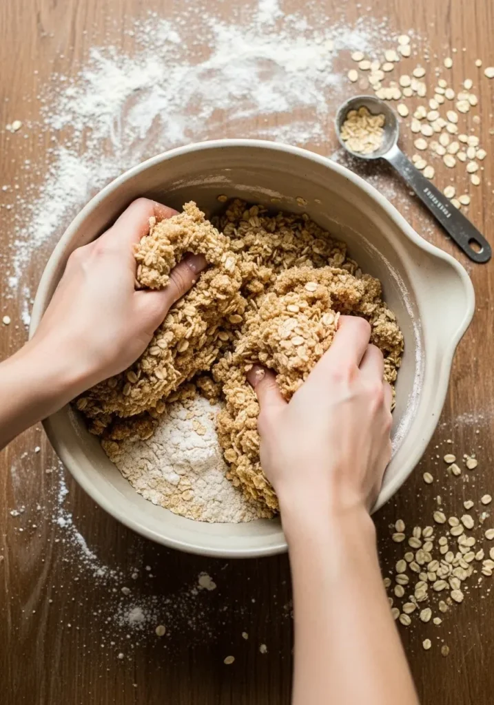 Lemon Oatmeal Crumble Bars 8 Lemon Oatmeal Crumble Bars