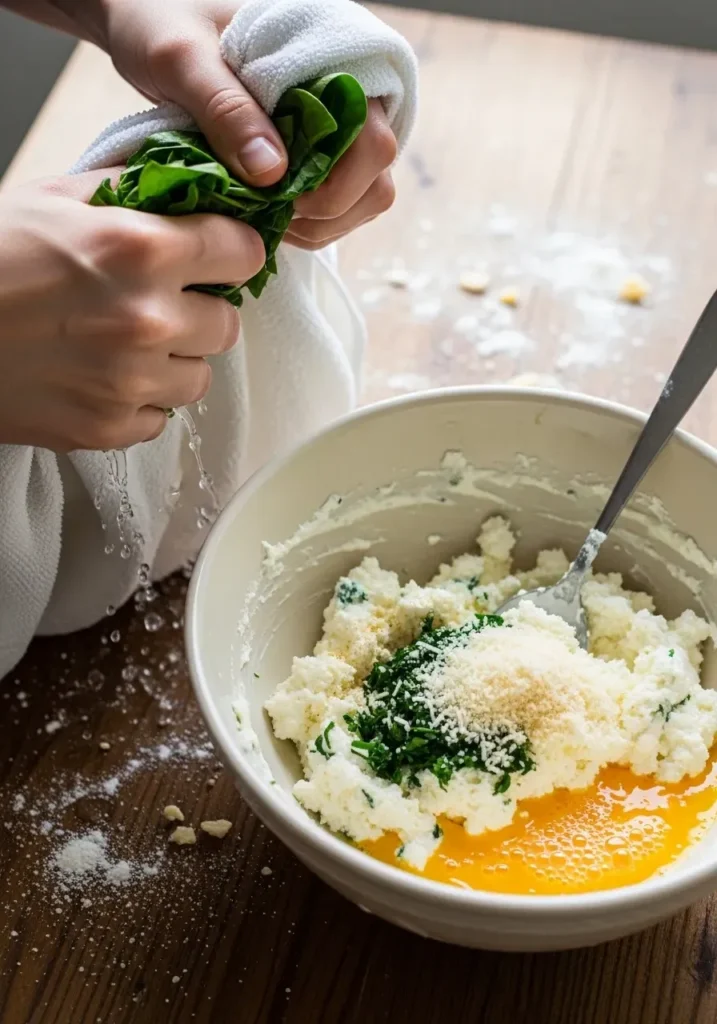 20 Minute Spinach Ricotta Bites Recipe 8 20 Minute Spinach Ricotta Bites Recipe