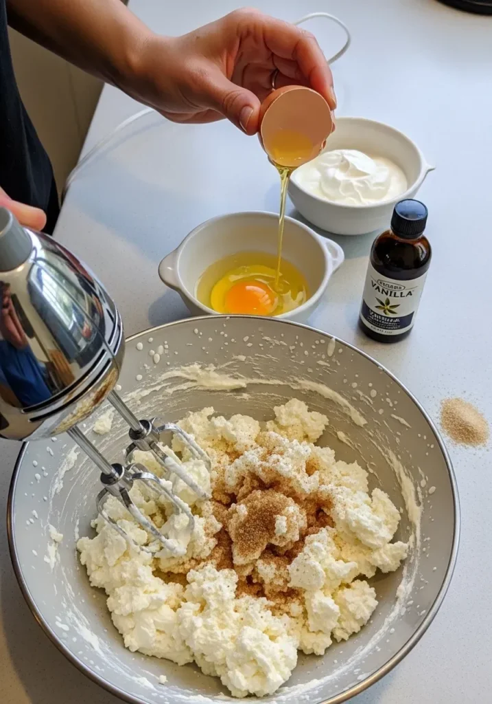 Rich Keto Strawberry Cheesecake 8 Rich Keto Strawberry Cheesecake