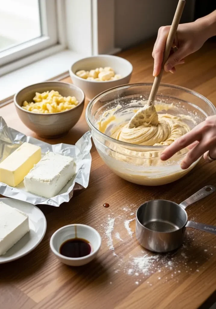 Banana Walnut Cream Cake 8 Banana Walnut Cream Cake