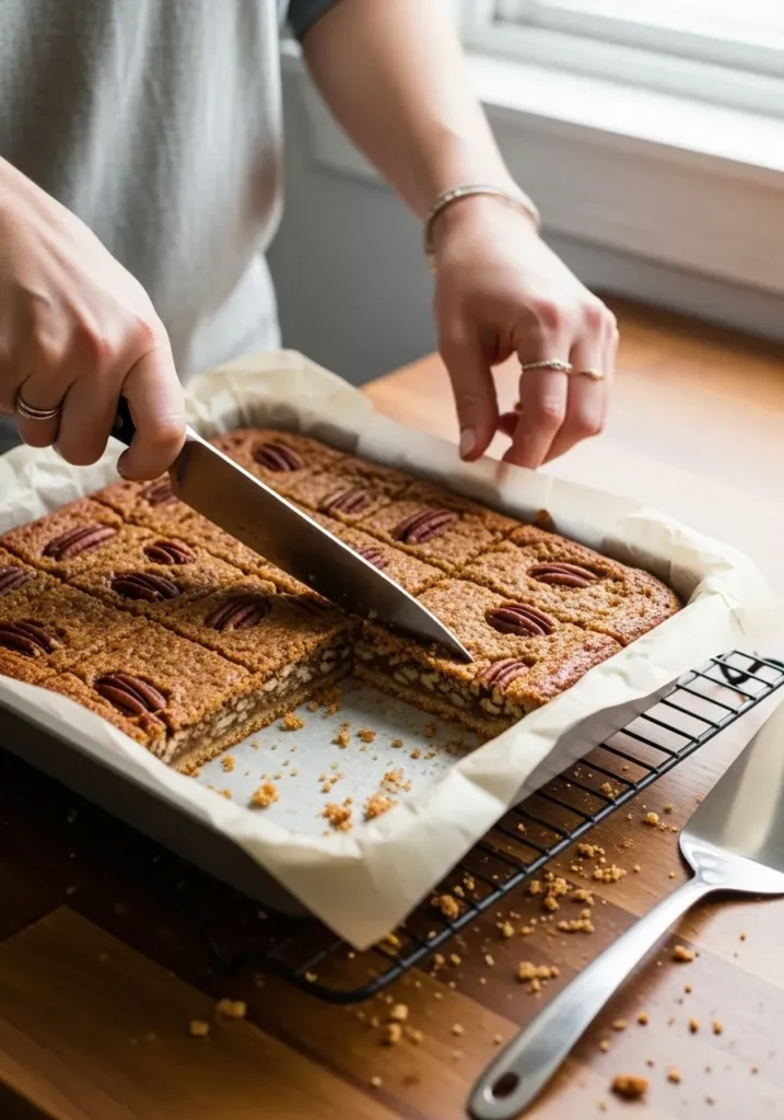 Keto Pecan Square Recipe 8 Keto Pecan Square Recipe