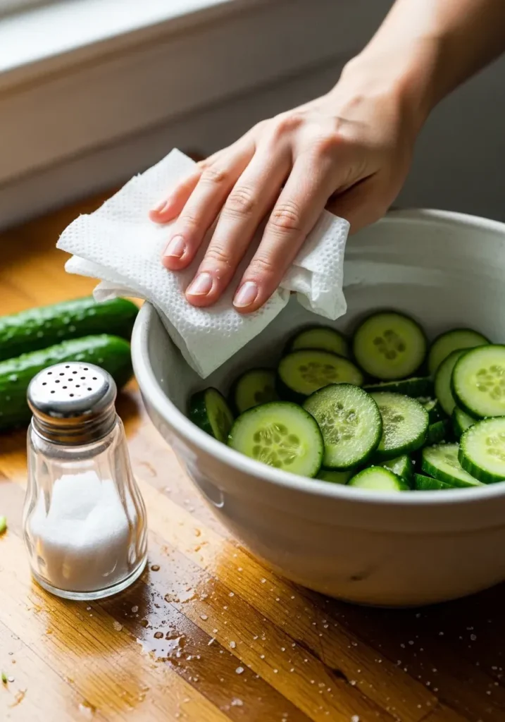 Healthy Thai Cucumber Salad 8 Healthy Thai Cucumber Salad