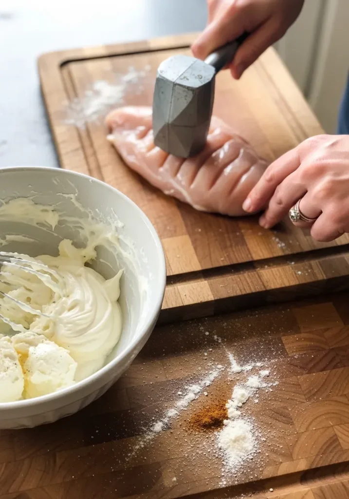 Baked Crack Chicken Breasts 8 Baked Crack Chicken Breasts