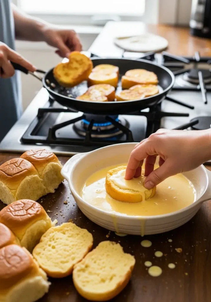 How Can French Toast Use Hawaiian Rolls? 8 How Can French Toast Use Hawaiian Rolls?