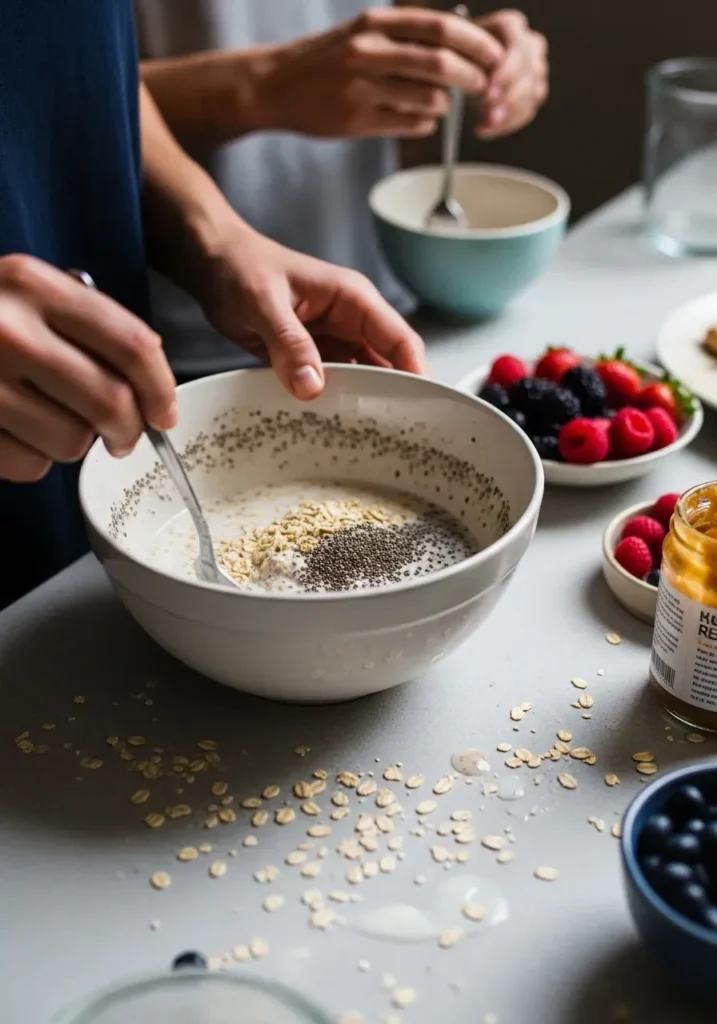 Energizing Plant-Based Breakfast Ideas 8 Energizing Plant-Based Breakfast Ideas