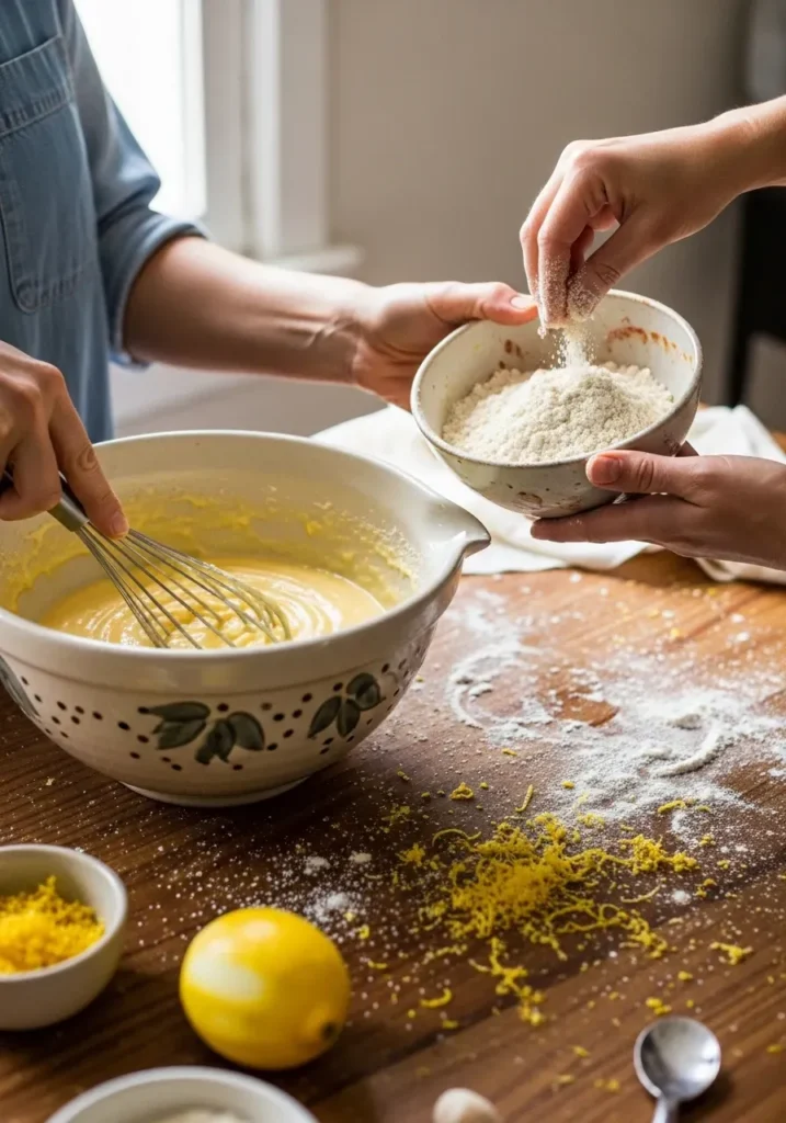 Gluten Free Lemon Brownies 8 Gluten Free Lemon Brownies