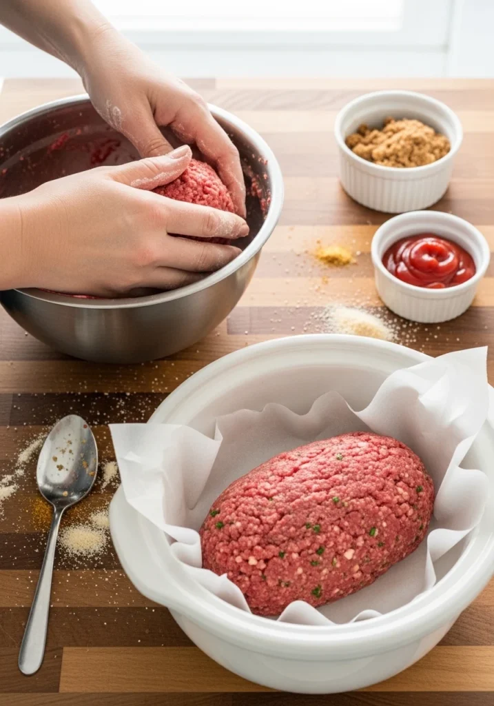 Crockpot Meatloaf Recipe 8 Crockpot Meatloaf Recipe