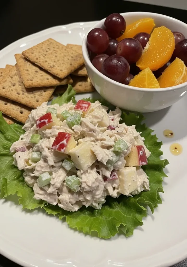 Chicken Salad Apples 9 Chicken Salad Apples