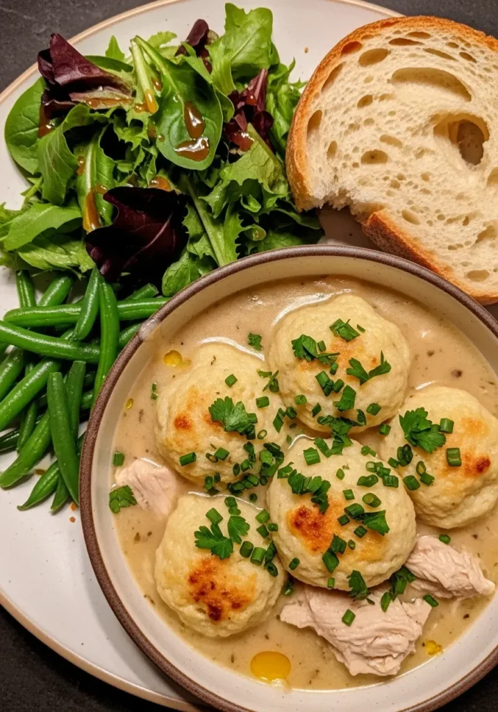 Crockpot chicken and dumplings 9 Crockpot chicken and dumplings