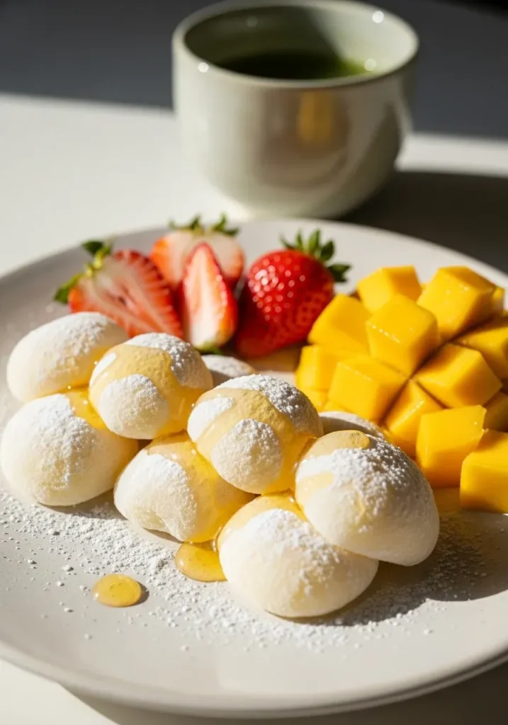 Easy Milk Mochi Recipe 9 Easy Milk Mochi Recipe