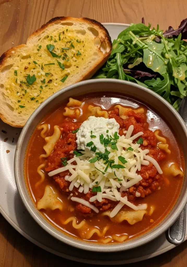 Crockpot lasagna soup 9 Crockpot lasagna soup