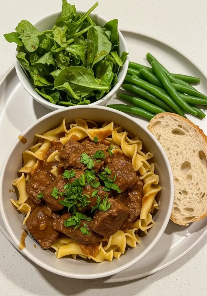 Beef and Noodles Crockpot 9 beef and noodles crockpot