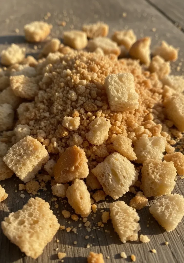 How to Make Bread Crumbs 9 How to Make Bread Crumbs