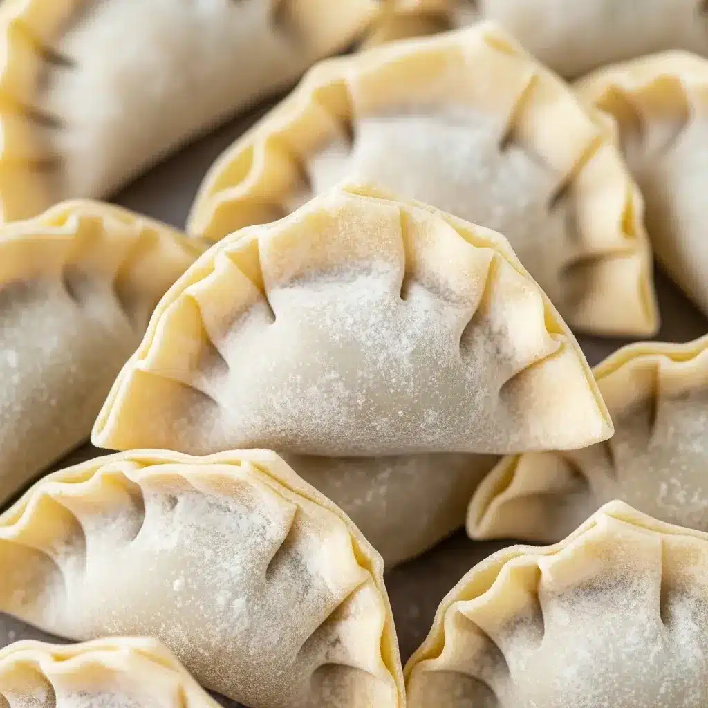 Gluten-Free Wonton Wrappers Dumplings