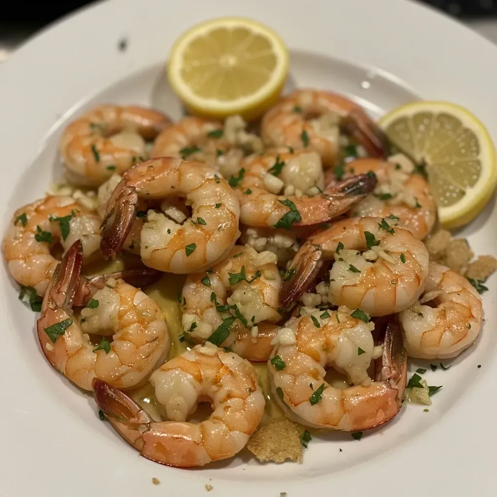 tiger prawn recipe