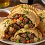 Irish Pasties Recipe